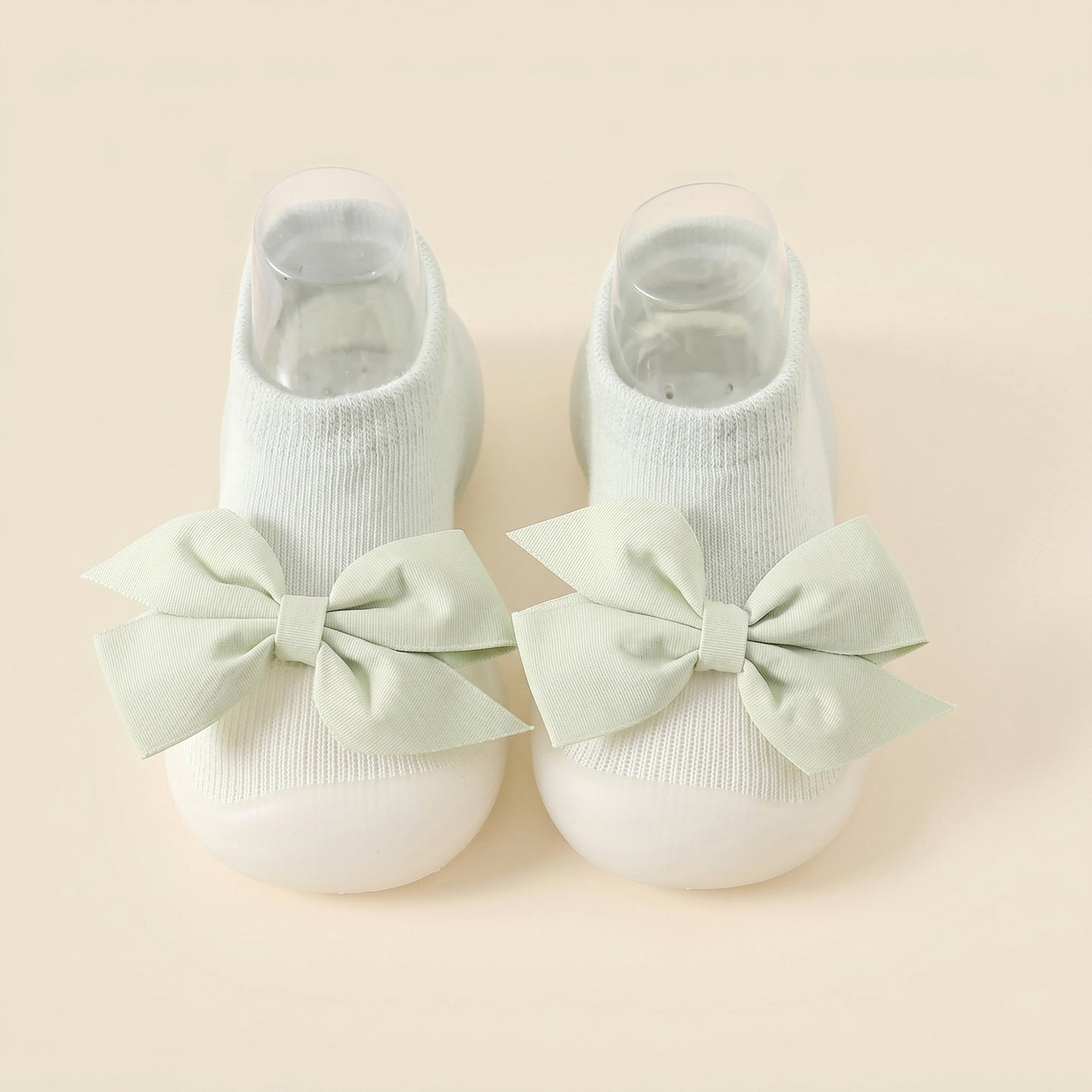 Anti-Slip Toddler Floor Sneakers - Lightweight Soft-Sole BeBe Booties for Boys & Girls