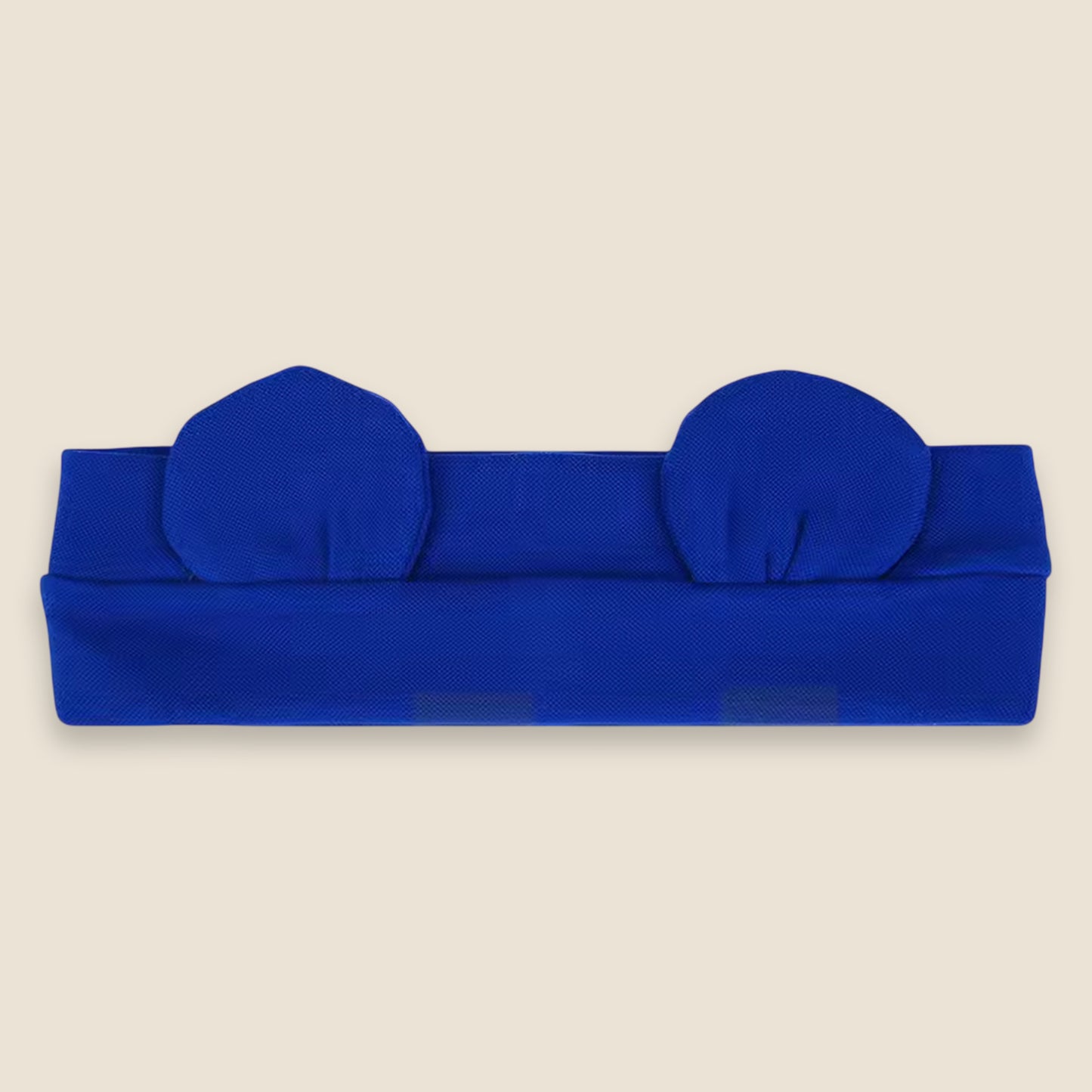 Cute Bear Ear Baby Headband - Soft Elastic Korean Turban - Newborn Infant Fall Winter Headwear for Boys & Girls