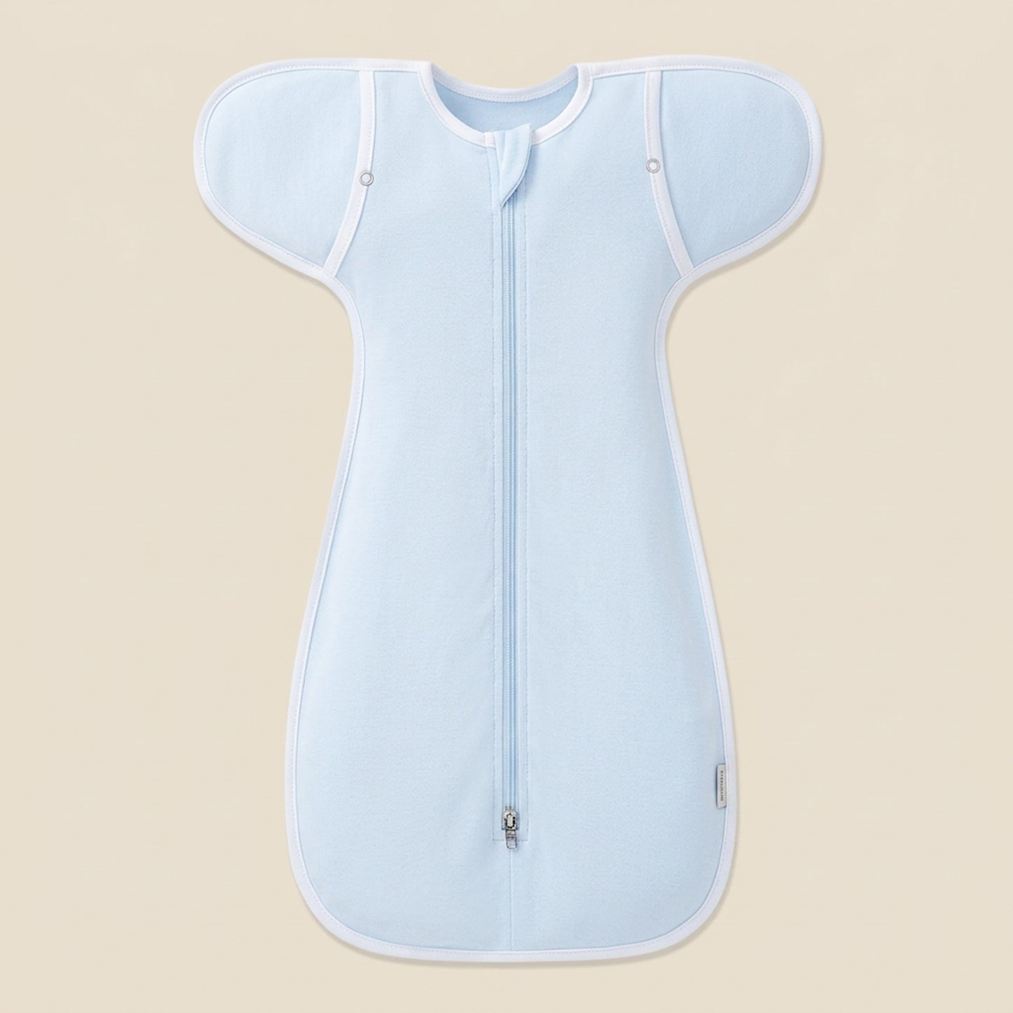 Cozy Newborn Swaddle Sleepsack – Ultra-Soft 100% Cotton for Better Baby Sleep