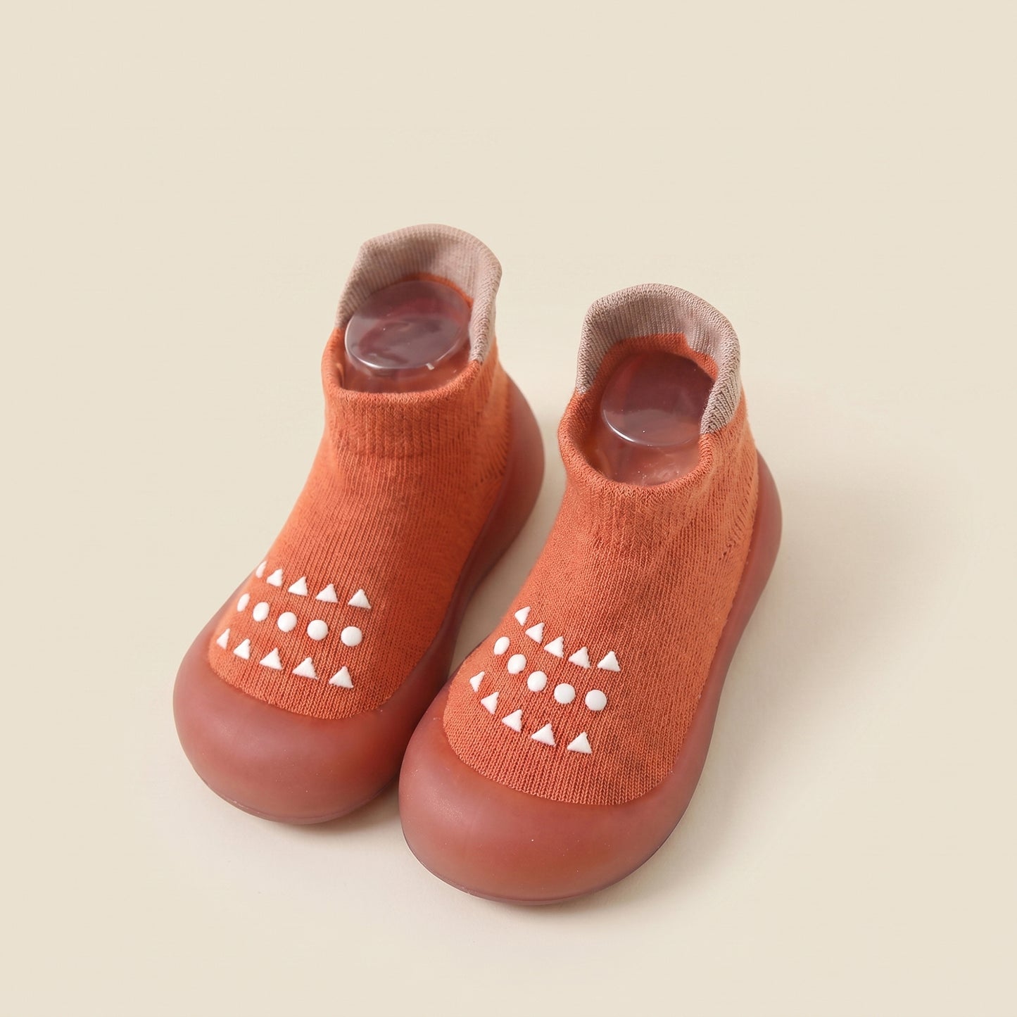 Anti-Slip Toddler Floor Sneakers - Lightweight Soft-Sole BeBe Booties for Boys & Girls