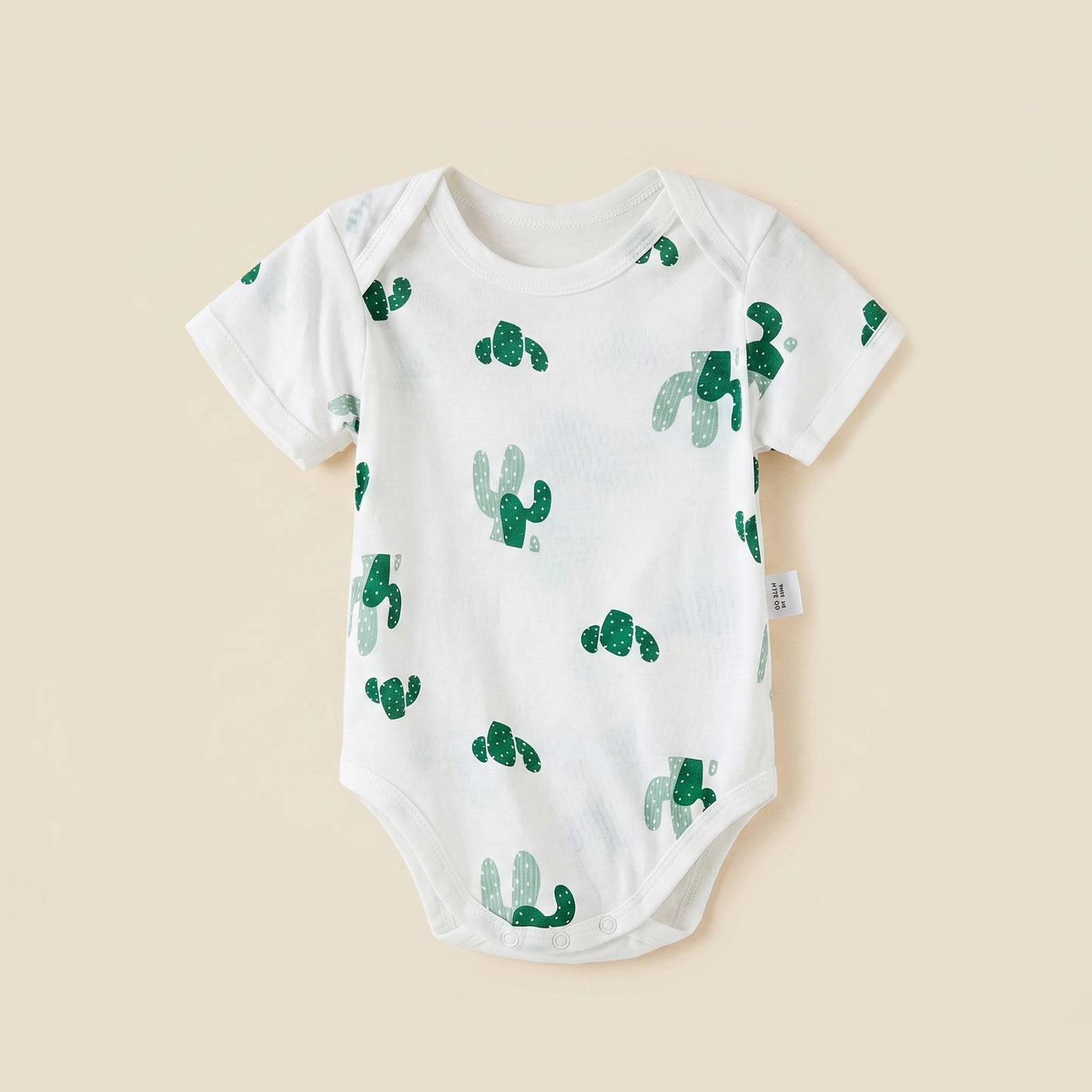 Baby Girl & Boy Summer Romper - 100% Cotton Bodysuit for Newborns - Cute Children's Overalls Costume