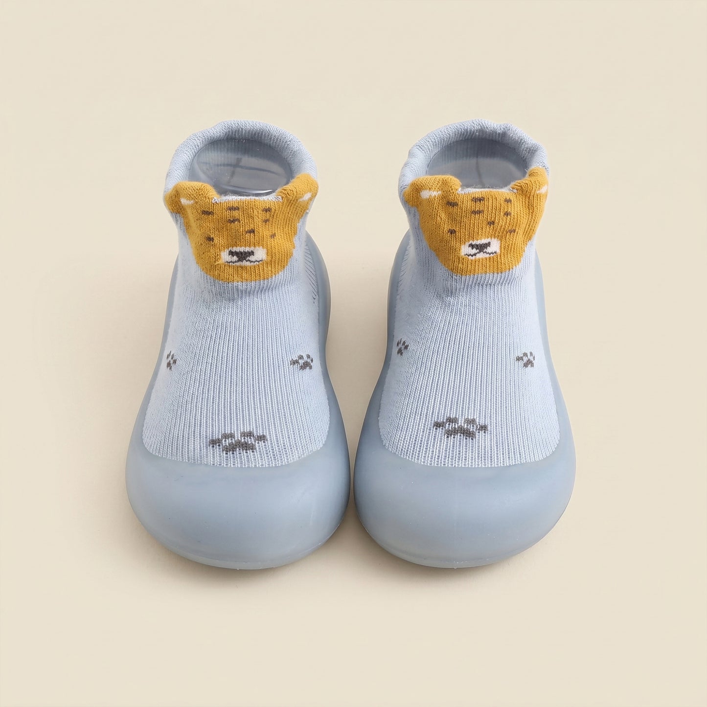 Anti-Slip Toddler Floor Sneakers - Lightweight Soft-Sole BeBe Booties for Boys & Girls