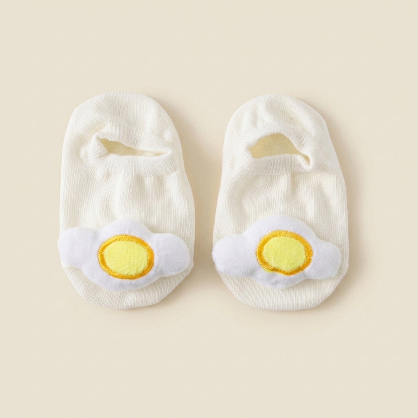 15-Color Cute Anti-Skid Floor Baby Socks - Non-Slip Animal Patterns for Newborns & Toddlers