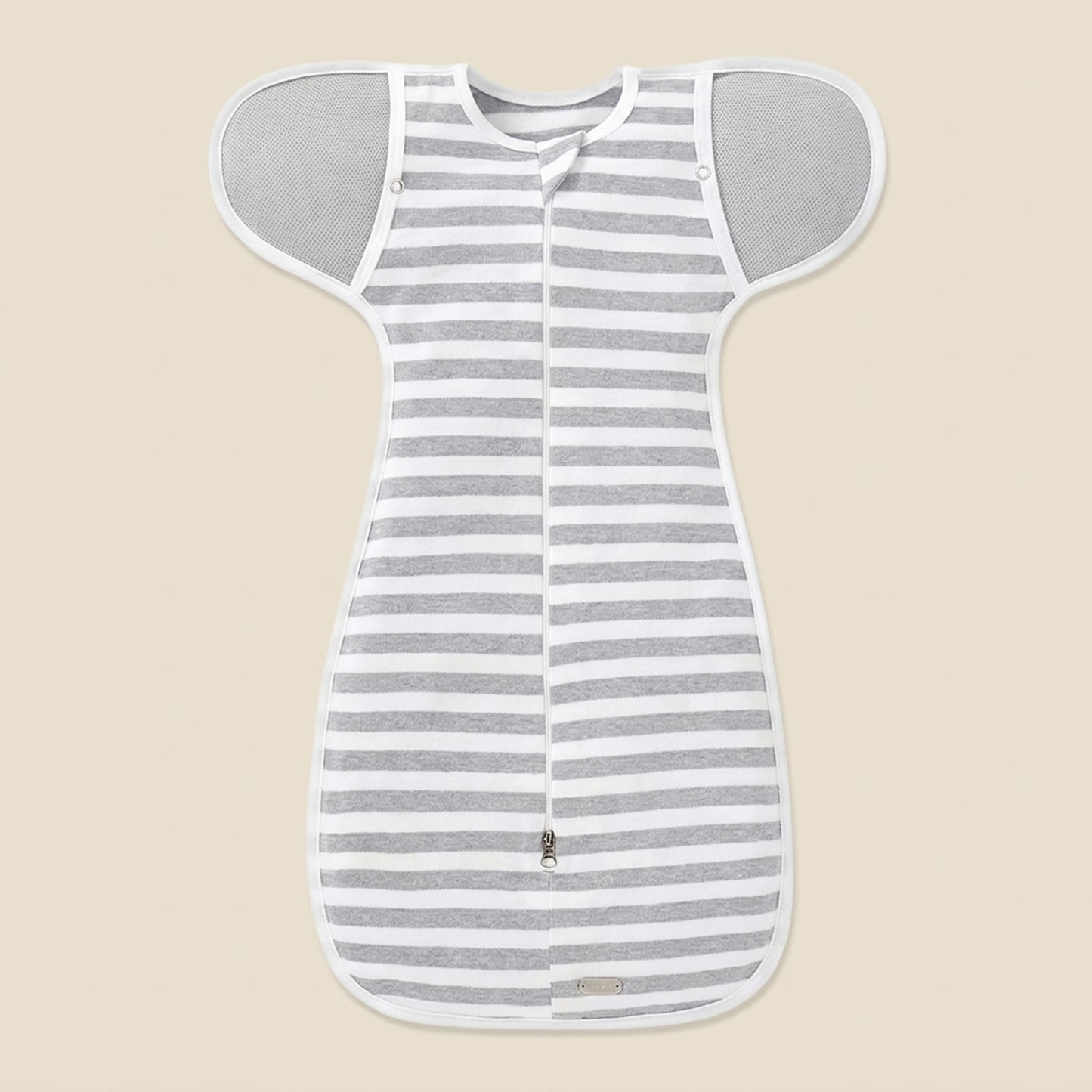 Cozy Newborn Swaddle Sleepsack – Ultra-Soft 100% Cotton for Better Baby Sleep