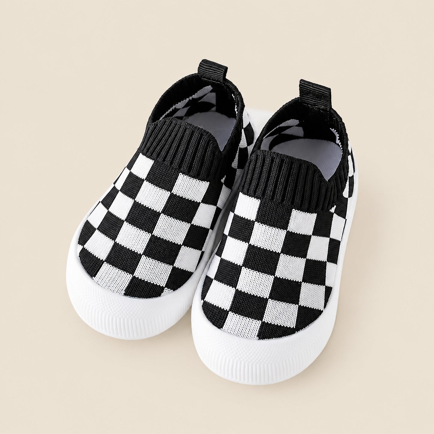 Infant Fashion Walking Sneakers - Versatile Anti-Slip Toddler Shoes for Boys & Girls