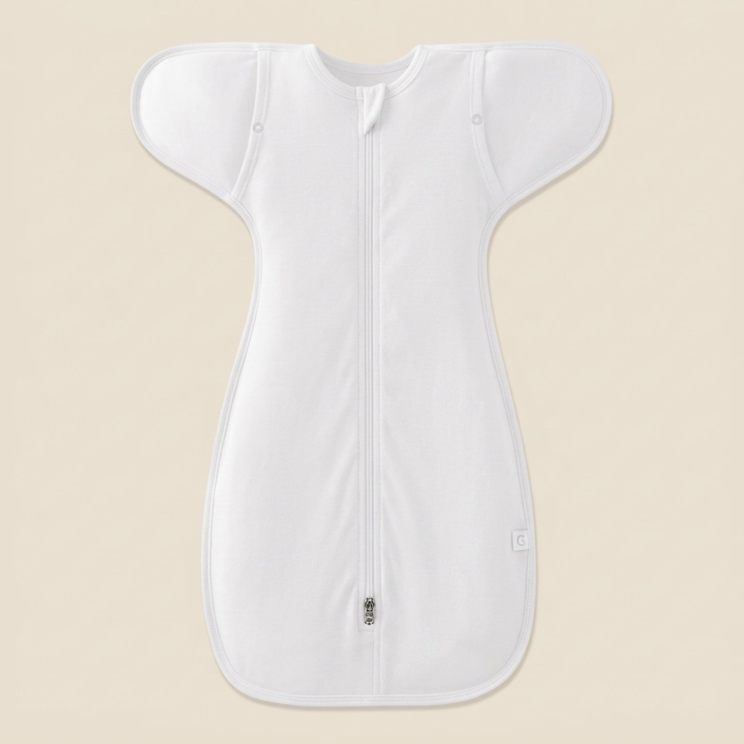 Cozy Newborn Swaddle Sleepsack – Ultra-Soft 100% Cotton for Better Baby Sleep