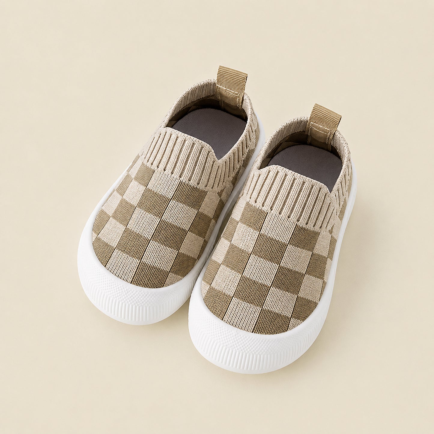 Infant Fashion Walking Sneakers - Versatile Anti-Slip Toddler Shoes for Boys & Girls