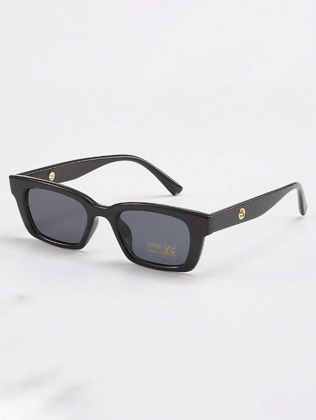 Toddler Polarized Silicone Fashion Glasses Cute Square Frame Children Casual Outdoor Sunglasses