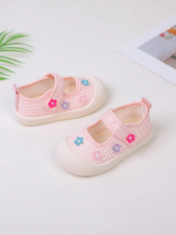 Unisex Toddler Lightweight Shoes - Soft Sole Spring & Autumn Comfort Sneakers